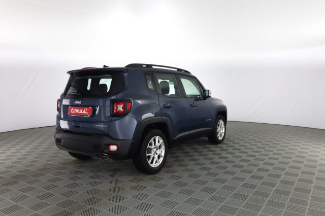 JEEP Renegade usata 3