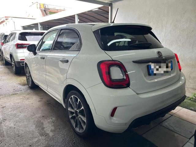 FIAT 500X usata, con Airbag