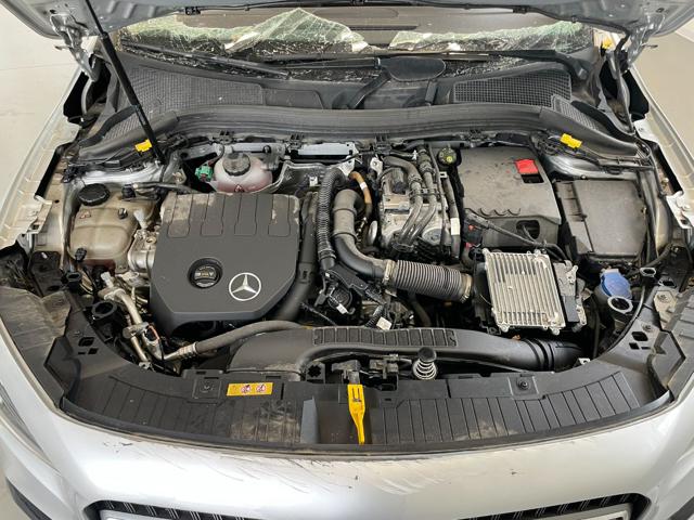 MERCEDES-BENZ GLA 250 usata, con Controllo trazione