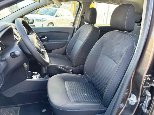 DACIA Sandero usata, con ESP