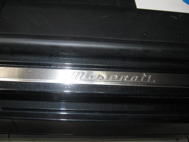 MASERATI Grecale usata, con Fari LED