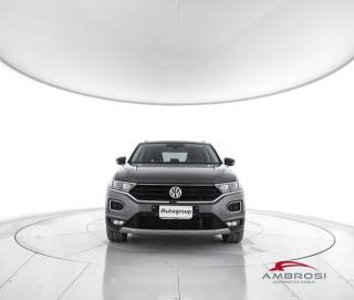 VOLKSWAGEN T-Roc usata 4