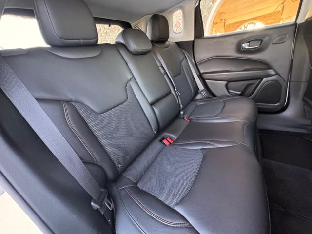 JEEP Compass usata, con Controllo vocale