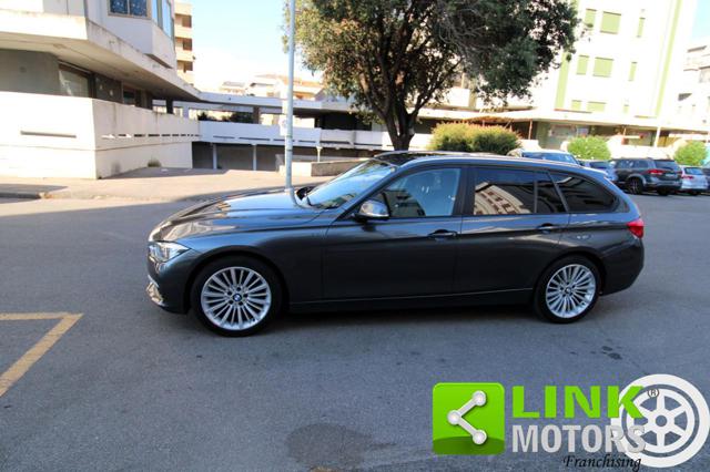 BMW 318 usata, con Airbag laterali