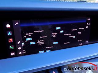 PORSCHE 992 usata, con Start/Stop Automatico