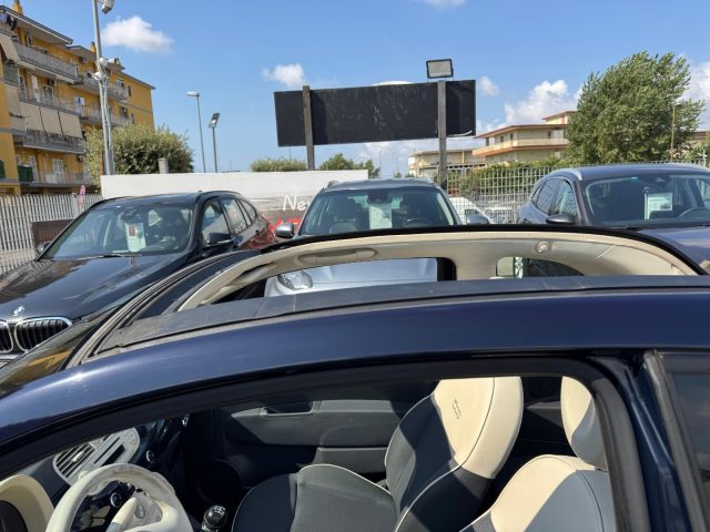 FIAT 500C usata, con Cerchi in lega