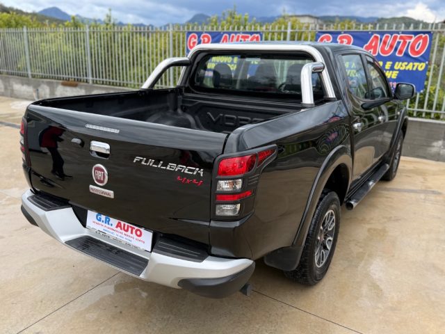 FIAT Fullback usata, con Controllo trazione