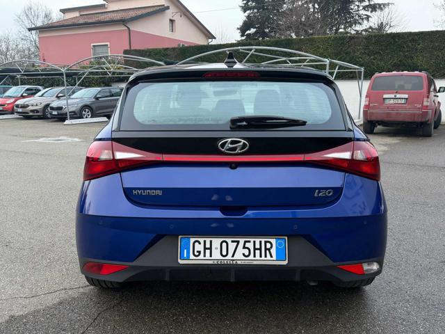HYUNDAI i20 usata, con Alzacristalli elettrici