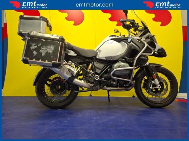 BMW R 1200 GS Adventure usata 0