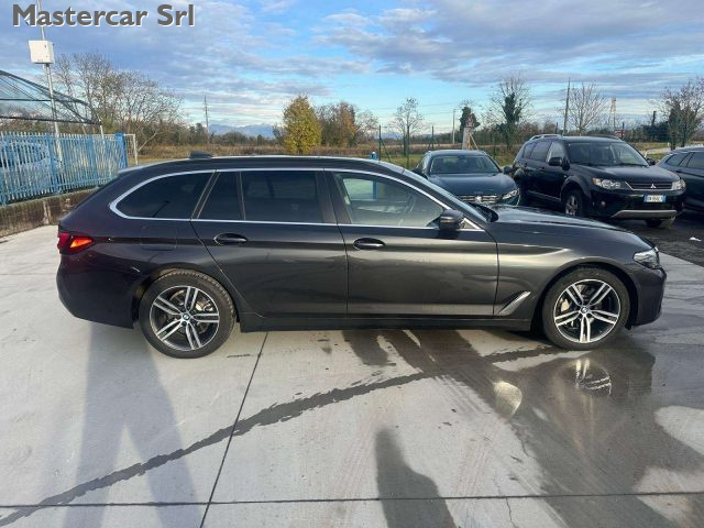 BMW 530 usata, con Chiusura centralizzata
