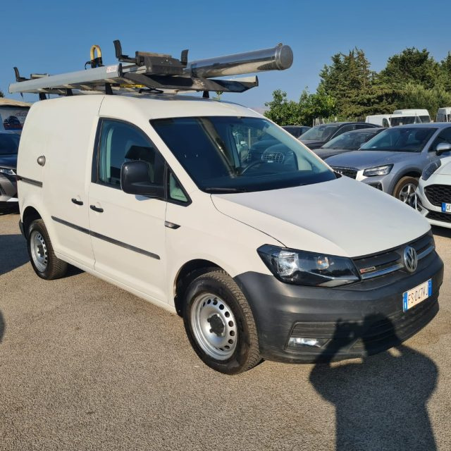 VOLKSWAGEN Caddy usata, con Airbag laterali