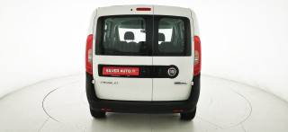 FIAT Doblo usata, con Autoradio