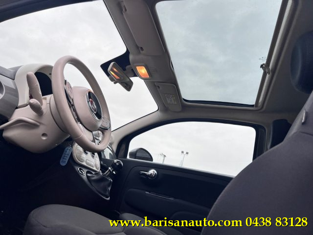 FIAT 500 usata, con Climatizzatore