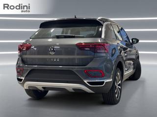 VOLKSWAGEN T-Roc usata, con Airbag Passeggero