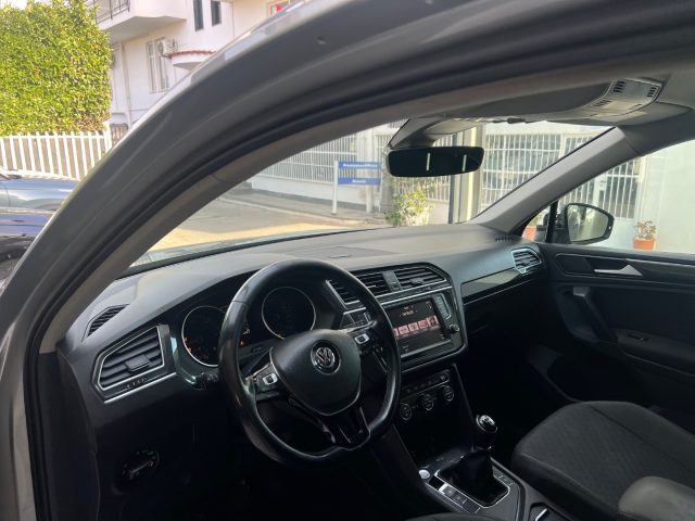 VOLKSWAGEN Tiguan usata, con Sound system