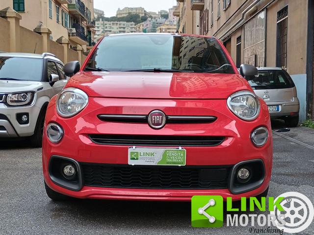 FIAT 500X usata, con Boardcomputer