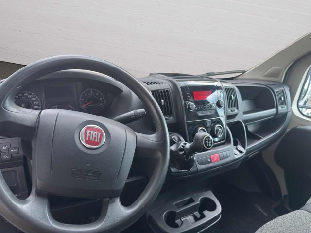 FIAT Ducato usata, con Monitoraggio pressione pneumatici