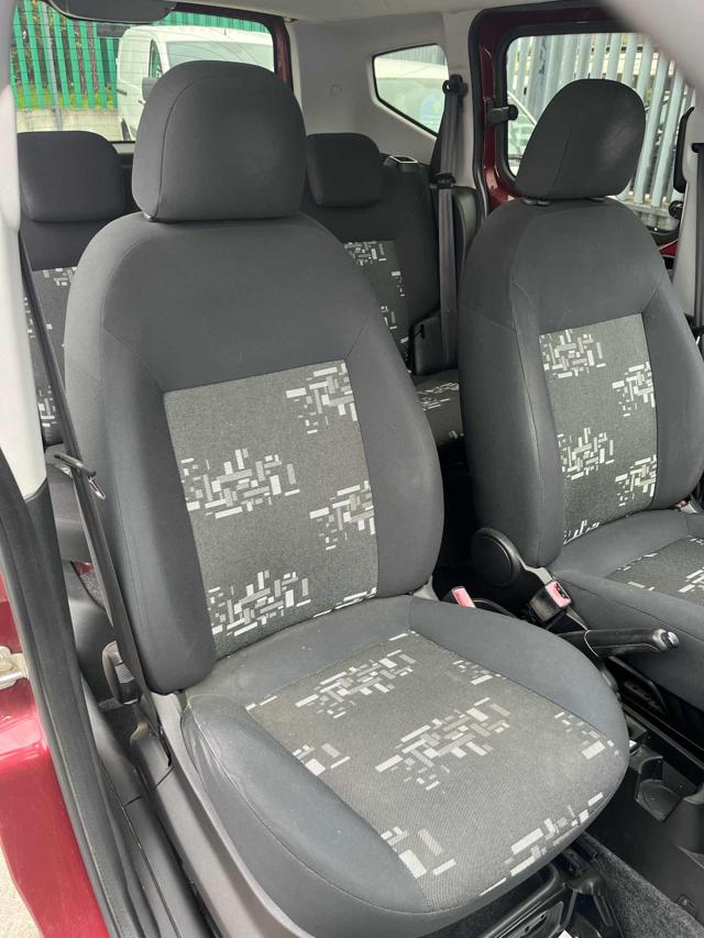 FIAT Qubo usata, con Servosterzo