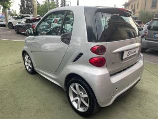 SMART ForTwo usata, con Boardcomputer