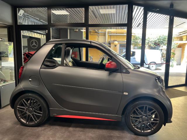 SMART ForTwo usata, con Airbag laterali