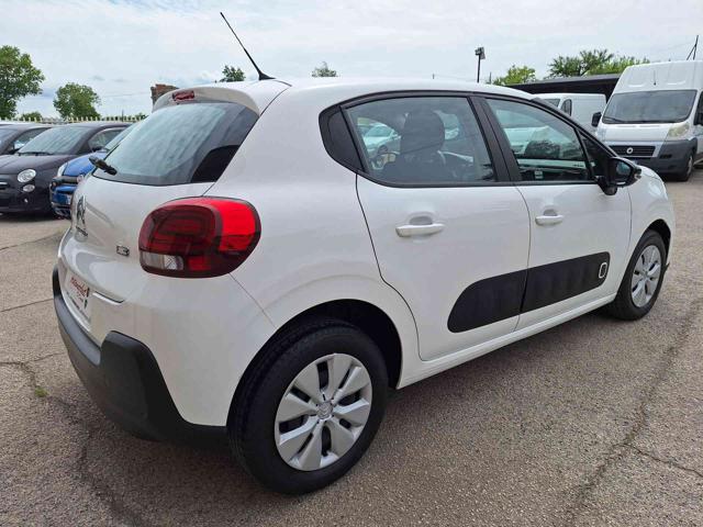 CITROEN C3 usata, con Chiusura centralizzata