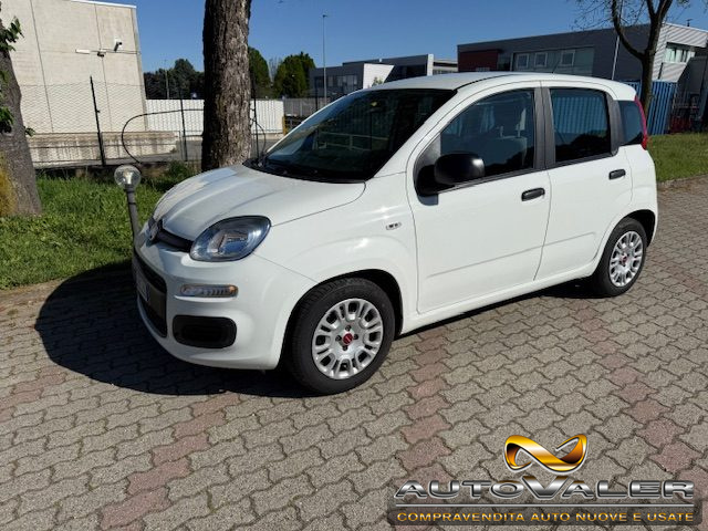 FIAT Panda usata, con ABS