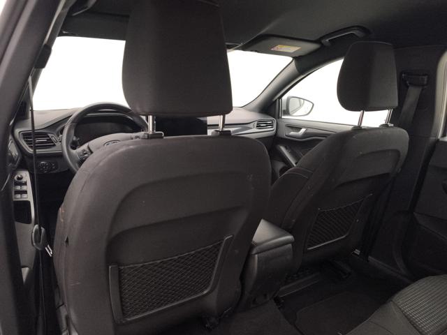 FORD Focus usata, con Luci diurne LED
