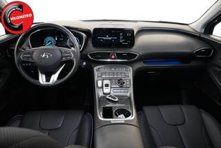 HYUNDAI Santa Fe usata, con Cerchi in lega