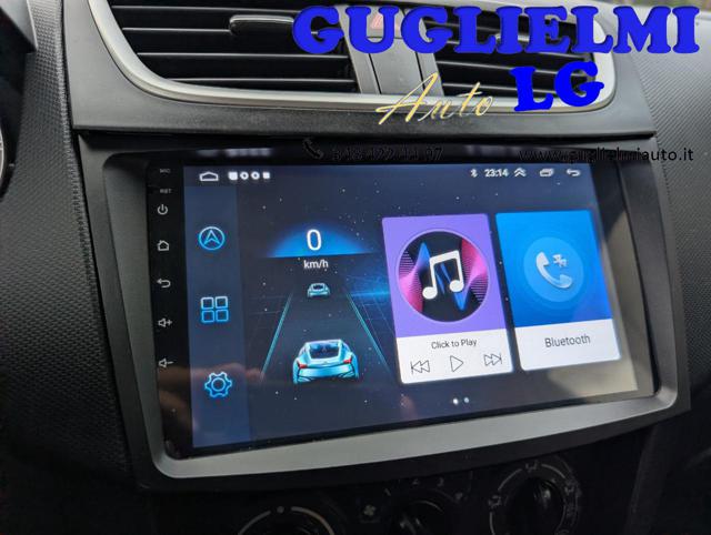 SUZUKI Swift usata, con Controllo vocale