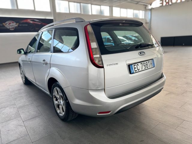 FORD Focus usata, con Chiusura centralizzata