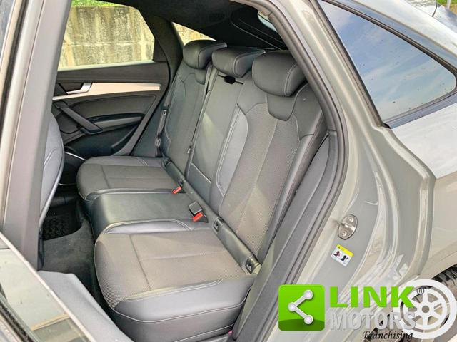 AUDI Q5 usata, con Airbag Passeggero