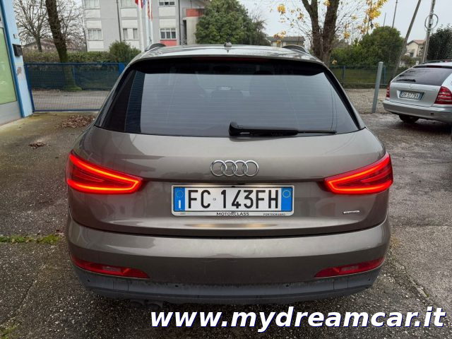 AUDI Q3 usata, con Bracciolo