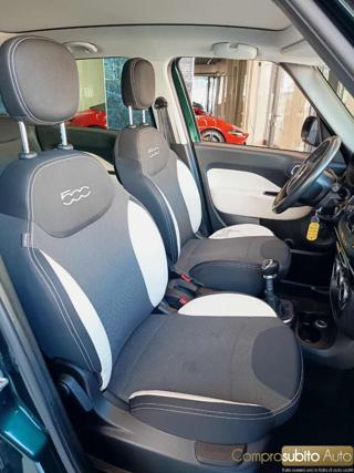FIAT 500L usata, con Fendinebbia