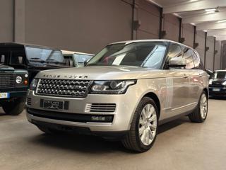 LAND ROVER Range Rover 3.0 TDV6 Autobiography