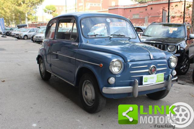 FIAT 600 usata 6