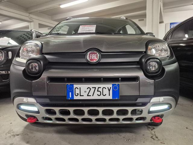 FIAT Panda Cross usata, con Airbag