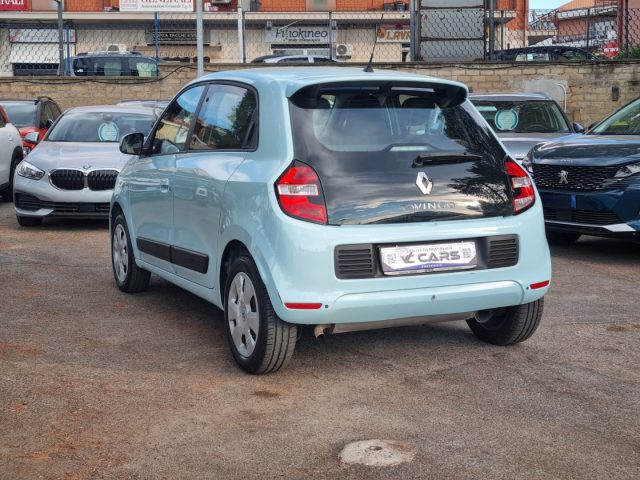 RENAULT Twingo usata, con Autoradio