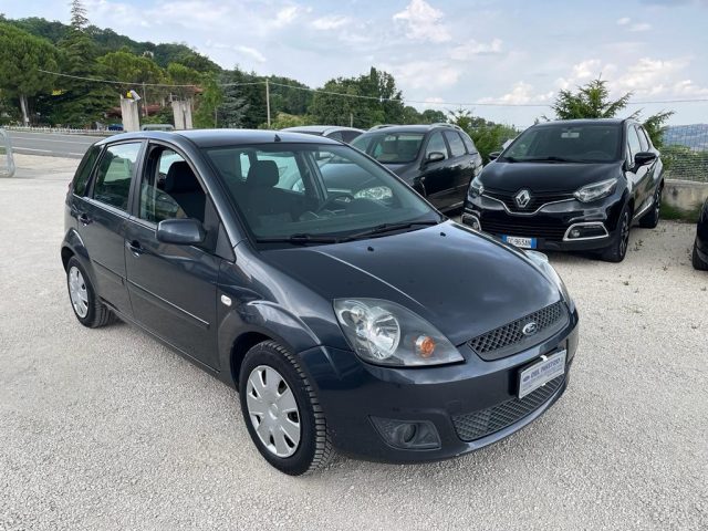 FORD Fiesta usata, con Immobilizzatore elettronico