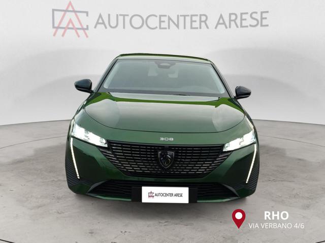 PEUGEOT 308 usata, con Climatizzatore