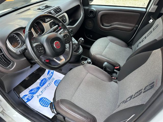 FIAT Panda Cross usata, con Cerchi in lega