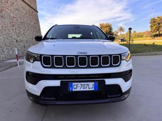 JEEP Compass usata, con Chiamata automatica per emergenze