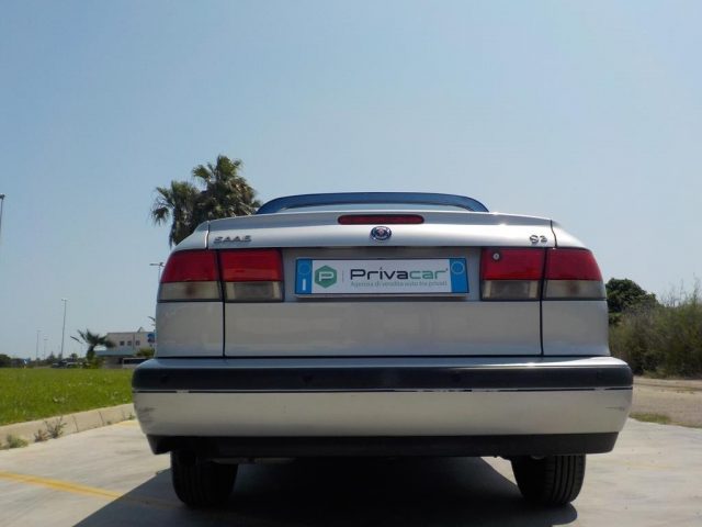 SAAB 9-3 usata, con Boardcomputer