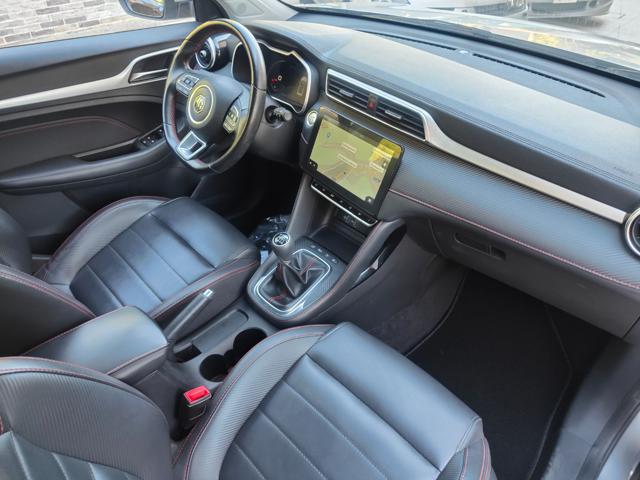 MG ZS usata, con Interni in pelle