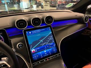 MERCEDES-BENZ GLC 220 usata, con Cerchi in lega