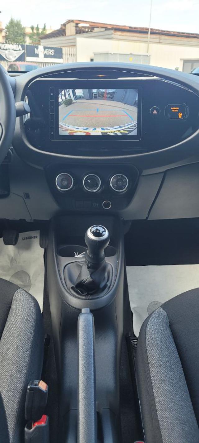 TOYOTA Aygo X usata, con Cruise Control