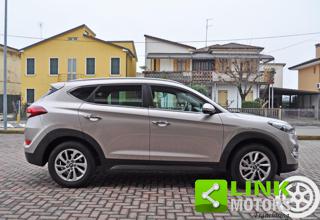 HYUNDAI Tucson usata, con Antifurto