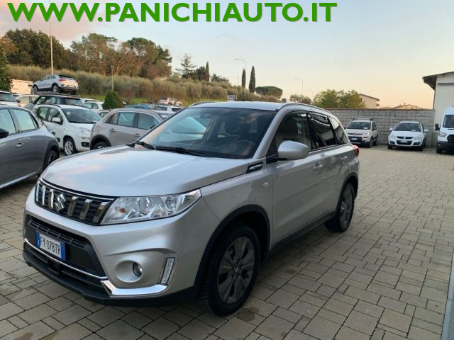 SUZUKI Vitara usata, con Airbag