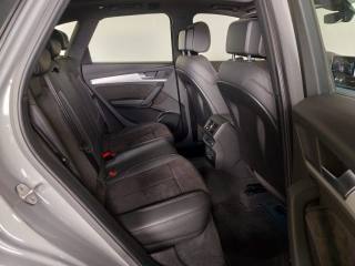 AUDI SQ5 usata, con USB