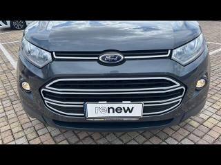 FORD EcoSport usata, con Interni in pelle