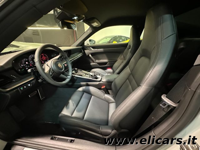 PORSCHE 992 usata, con Autoradio
